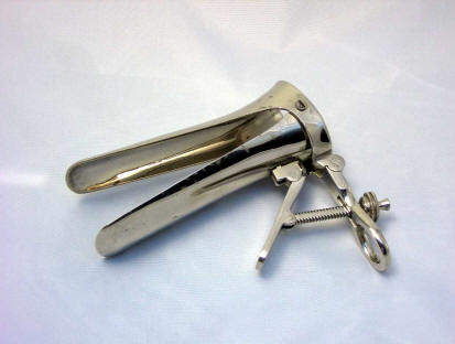 Cusco's vaginal speculum