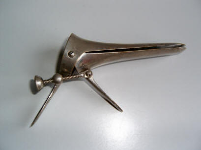 Cusco's vaginal speculum 4