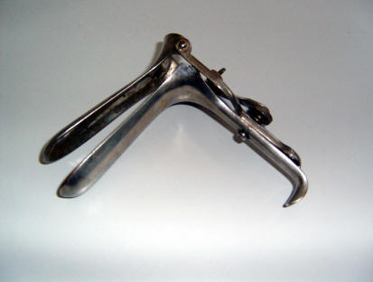 Vaginal speculum - Graves 1