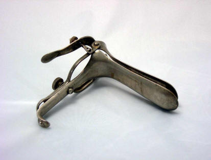 Vaginal speculum - Graves