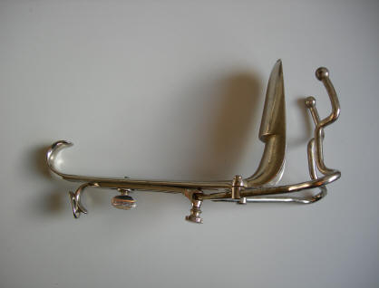 Guttmann's vaginal speculum