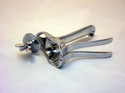 nott's vaginal speculum