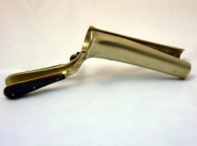 Ricord vaginal speculum - Charrière
