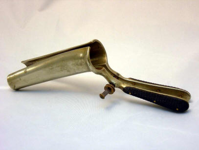 Ricord vaginal speculum - Charrière