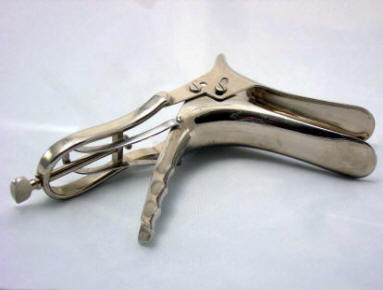 Seyffert's vaginal speculum