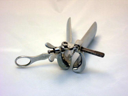 Trelat's small vaginal speculum